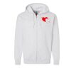 Unisex Heavy Blend™ Full-Zip Hooded Sweatshirt Thumbnail