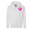 Unisex Heavy Blend™ Full-Zip Hooded Sweatshirt Thumbnail