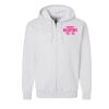 Unisex Heavy Blend™ Full-Zip Hooded Sweatshirt Thumbnail