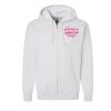 Unisex Heavy Blend™ Full-Zip Hooded Sweatshirt Thumbnail