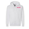 Unisex Heavy Blend™ Full-Zip Hooded Sweatshirt Thumbnail