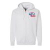 Unisex Heavy Blend™ Full-Zip Hooded Sweatshirt Thumbnail