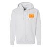 Unisex Heavy Blend™ Full-Zip Hooded Sweatshirt Thumbnail