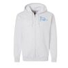 Unisex Heavy Blend™ Full-Zip Hooded Sweatshirt Thumbnail