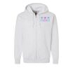 Unisex Heavy Blend™ Full-Zip Hooded Sweatshirt Thumbnail