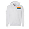 Unisex Heavy Blend™ Full-Zip Hooded Sweatshirt Thumbnail