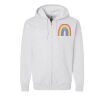 Unisex Heavy Blend™ Full-Zip Hooded Sweatshirt Thumbnail
