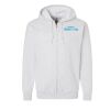 Unisex Heavy Blend™ Full-Zip Hooded Sweatshirt Thumbnail