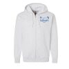 Unisex Heavy Blend™ Full-Zip Hooded Sweatshirt Thumbnail