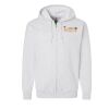 Unisex Heavy Blend™ Full-Zip Hooded Sweatshirt Thumbnail