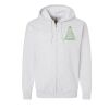 Unisex Heavy Blend™ Full-Zip Hooded Sweatshirt Thumbnail