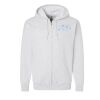 Unisex Heavy Blend™ Full-Zip Hooded Sweatshirt Thumbnail