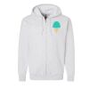 Unisex Heavy Blend™ Full-Zip Hooded Sweatshirt Thumbnail