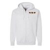 Unisex Heavy Blend™ Full-Zip Hooded Sweatshirt Thumbnail