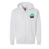 Unisex Heavy Blend™ Full-Zip Hooded Sweatshirt Thumbnail