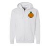 Unisex Heavy Blend™ Full-Zip Hooded Sweatshirt Thumbnail