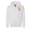 Unisex Heavy Blend™ Full-Zip Hooded Sweatshirt Thumbnail