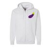 Unisex Heavy Blend™ Full-Zip Hooded Sweatshirt Thumbnail
