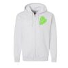 Unisex Heavy Blend™ Full-Zip Hooded Sweatshirt Thumbnail