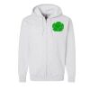 Unisex Heavy Blend™ Full-Zip Hooded Sweatshirt Thumbnail