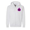Unisex Heavy Blend™ Full-Zip Hooded Sweatshirt Thumbnail