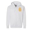 Unisex Heavy Blend™ Full-Zip Hooded Sweatshirt Thumbnail