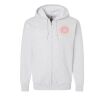 Unisex Heavy Blend™ Full-Zip Hooded Sweatshirt Thumbnail