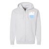 Unisex Heavy Blend™ Full-Zip Hooded Sweatshirt Thumbnail