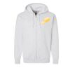 Unisex Heavy Blend™ Full-Zip Hooded Sweatshirt Thumbnail