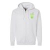 Unisex Heavy Blend™ Full-Zip Hooded Sweatshirt Thumbnail