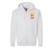 Unisex Heavy Blend™ Full-Zip Hooded Sweatshirt Thumbnail