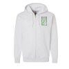 Unisex Heavy Blend™ Full-Zip Hooded Sweatshirt Thumbnail