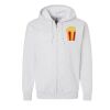 Unisex Heavy Blend™ Full-Zip Hooded Sweatshirt Thumbnail
