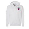 Unisex Heavy Blend™ Full-Zip Hooded Sweatshirt Thumbnail