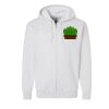 Unisex Heavy Blend™ Full-Zip Hooded Sweatshirt Thumbnail