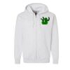 Unisex Heavy Blend™ Full-Zip Hooded Sweatshirt Thumbnail
