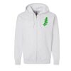 Unisex Heavy Blend™ Full-Zip Hooded Sweatshirt Thumbnail