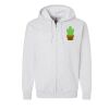 Unisex Heavy Blend™ Full-Zip Hooded Sweatshirt Thumbnail