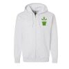 Unisex Heavy Blend™ Full-Zip Hooded Sweatshirt Thumbnail