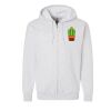 Unisex Heavy Blend™ Full-Zip Hooded Sweatshirt Thumbnail