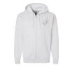 Unisex Heavy Blend™ Full-Zip Hooded Sweatshirt Thumbnail