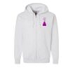 Unisex Heavy Blend™ Full-Zip Hooded Sweatshirt Thumbnail