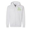 Unisex Heavy Blend™ Full-Zip Hooded Sweatshirt Thumbnail