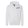 Unisex Heavy Blend™ Full-Zip Hooded Sweatshirt Thumbnail