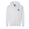 Unisex Heavy Blend™ Full-Zip Hooded Sweatshirt Thumbnail