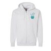 Unisex Heavy Blend™ Full-Zip Hooded Sweatshirt Thumbnail