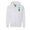 Unisex Heavy Blend™ Full-Zip Hooded Sweatshirt Thumbnail