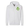 Unisex Heavy Blend™ Full-Zip Hooded Sweatshirt Thumbnail