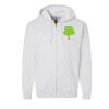 Unisex Heavy Blend™ Full-Zip Hooded Sweatshirt Thumbnail