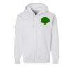 Unisex Heavy Blend™ Full-Zip Hooded Sweatshirt Thumbnail